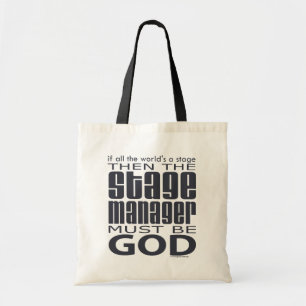 Tote Bag Dieu de régisseur