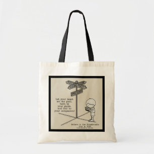 Tote Bag Dieu est votre compagnon