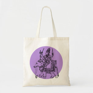 Tote Bag Dieu hindou