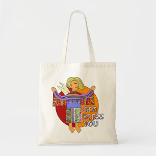 Tote Bag Dieu te bénisse