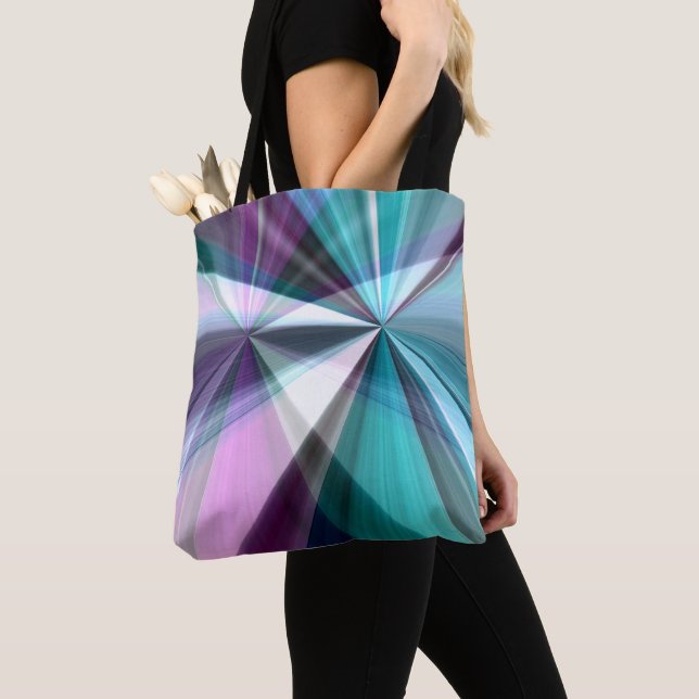 Tote Bag Dimensions...... (De près)