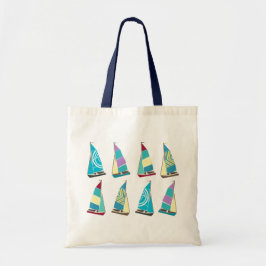 Tote Bag Dinghes vintages