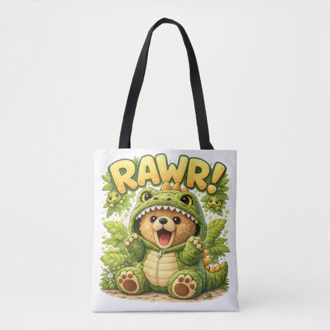 Tote Bag Dino Dylan (Devant)