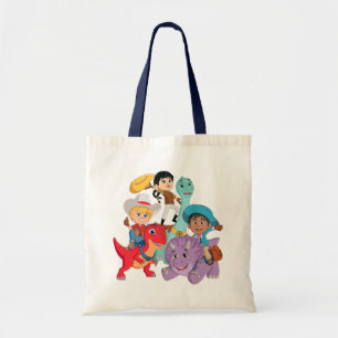 Tote Bag Dino Ranch Yee Haw !