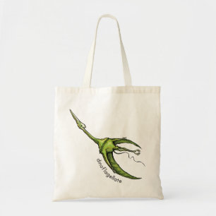 Tote Bag Dinoflagellate