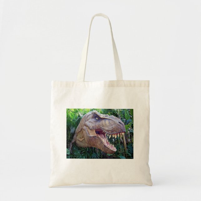 Tote Bag Dinosaur fourre-tout pour enfants (Devant)