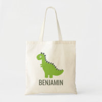 Dinosaur T Rex Dino Baby Simple Mignonne Nom Carto