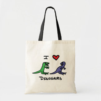 Tote Bag Dinosaures