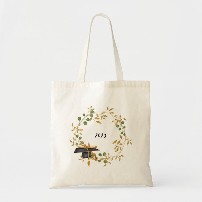 Tote Bag Diplôme (Devant)