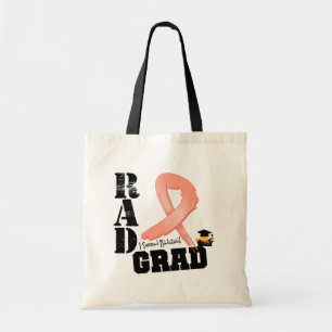 Tote Bag Diplômé de rad de thérapie radiologique de canc