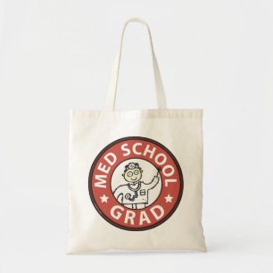 Tote Bag Diplôme Médicale (Homme)