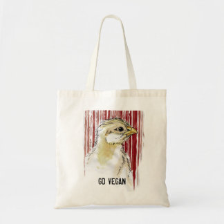 Tote Bag DISPARAISSENT code barres VÉGÉTALIEN Fourre-tout