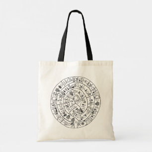 Tote Bag Disque Phaistos de Minoan Crete