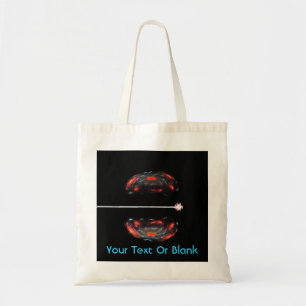 Tote Bag Dissolution De L'Atome