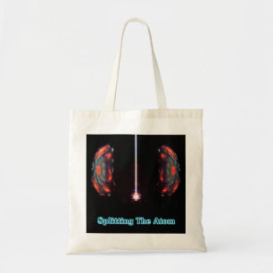 Tote Bag Dissolution De L'Atome