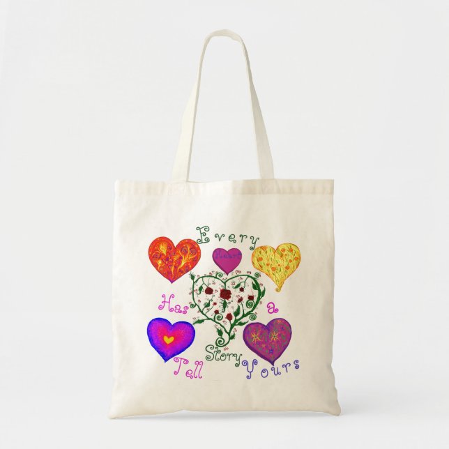 Tote Bag Dites le vôtre (Devant)