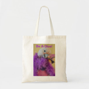 Tote Bag Diva Fourre-tout d'Ella