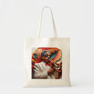 Tote Bag Dizzy Gillespie