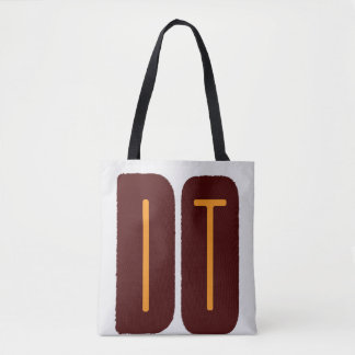 Tote Bag Do it Typografie Tasche