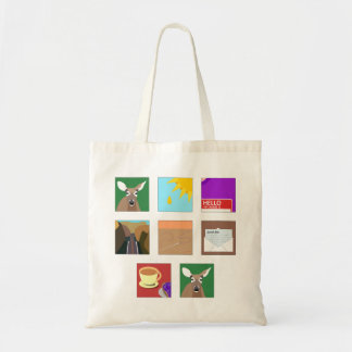Tote Bag Do Re Mi