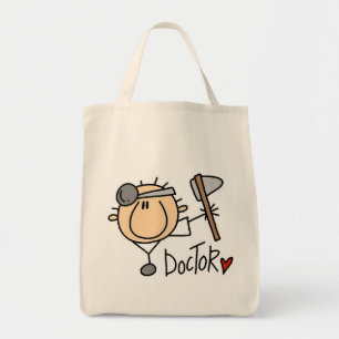 Tote Bag Docteur