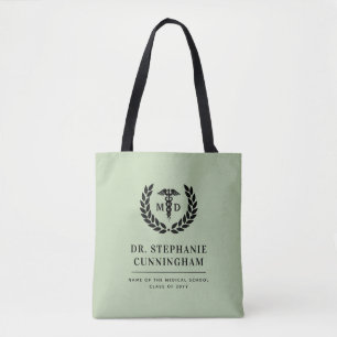 Tote Bag Docteur en médecine moderne Docteur en médecine Me