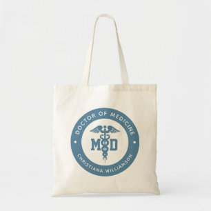 Tote Bag Docteur en médecine sur mesure Docteur en médecine