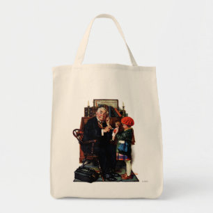 Tote Bag Docteur et la poupée