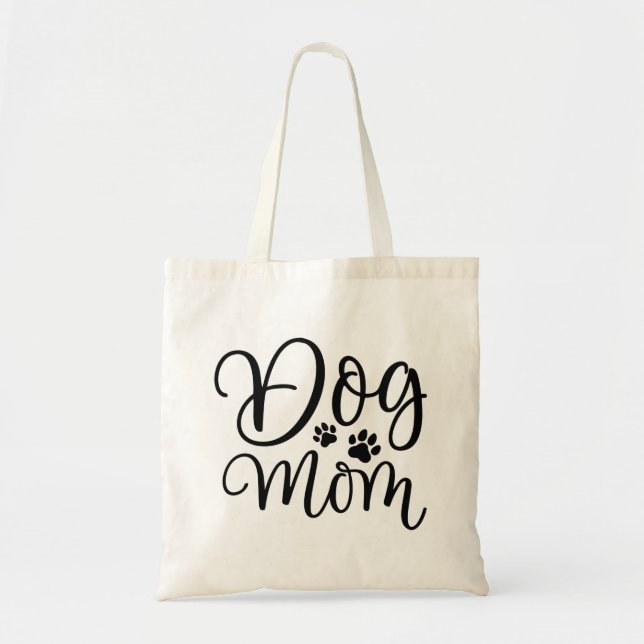 Tote Bag Dog (Devant)