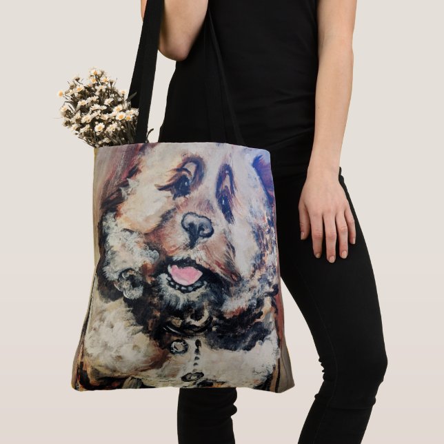 Tote Bag Doggie (De près)