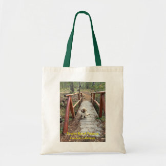 Tote Bag Doggone