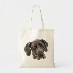Tote Bag Dogue allemand
