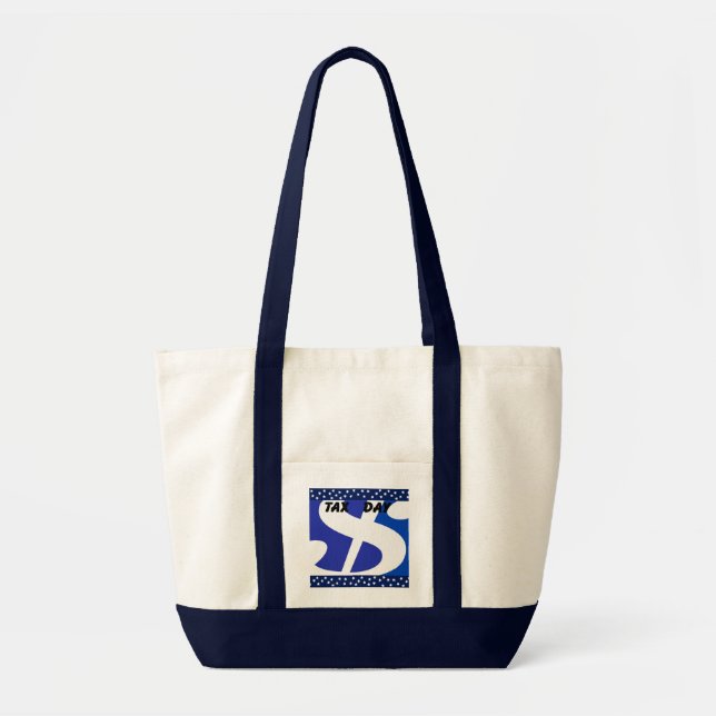 Tote Bag Dollar- (Devant)