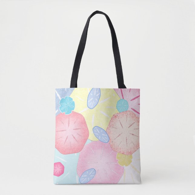 Tote Bag Dollars des sables  (Devant)