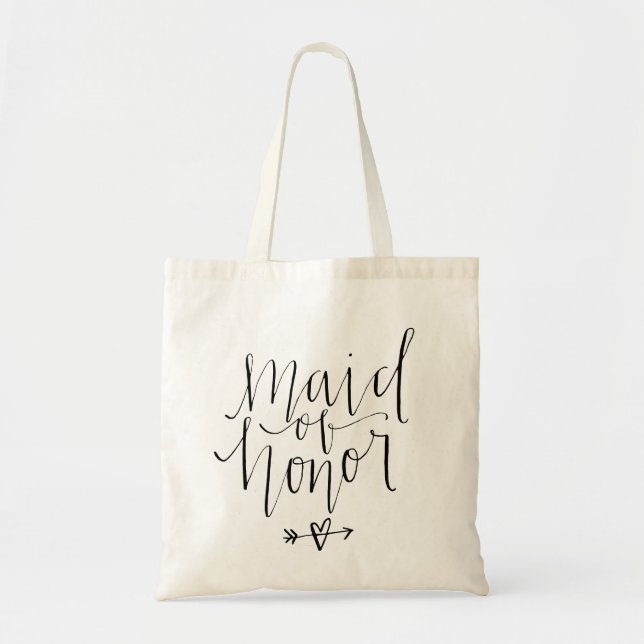 Tote Bag Domestique d'honneur Fourre-tout (Devant)