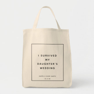 Tote Bag Don de Bridesmaid Fourre-tout