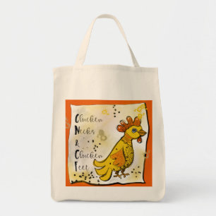 Tote Bag Don et revers de Juan de "ce qui est votre nommé