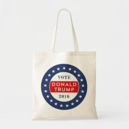 Tote Bag Donald Trump 2016