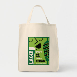 Tote Bag Doner Kebab