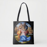 Doni Tondo, Doni Madona, Michel-Ange, 1507