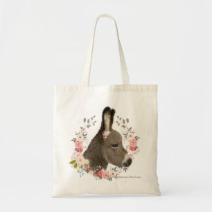 Tote Bag Donkey