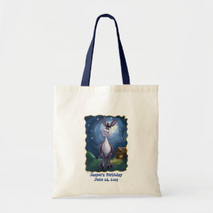 Tote Bag Donkey Party Centre