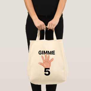 Tote Bag Donne m'en 5