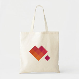 Tote Bag Donner ce que nous pouvons Logomark