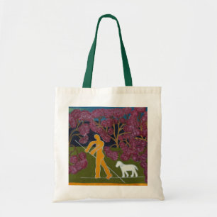 Tote Bag Donner un coup de volée en rivière Avon 2011
