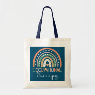 Tote Bag Dons d'ergothérapie amusant Cool OT