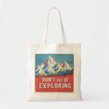 "DON'T GET TIRED OF EXPLORING" en lofi style