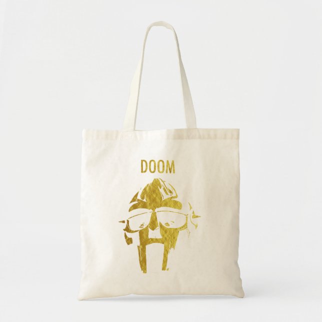 TOTE BAG DOOM (Devant)