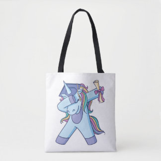 Tote Bag Dopage Unicorn