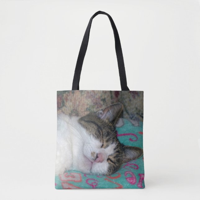Tote Bag Dormir de miel (Devant)